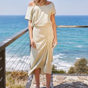 Free People Cotton Lily Dress